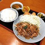 勝山協食 - 