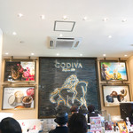 GODIVA 카루이자와 푸딩 쇼핑 플라자점