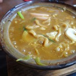 宝屋 - 練り込みカレー煮込み