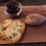 サラマンジェ ド ヨシノ - レバームース