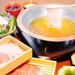 島しゃぶしゃぶNAKAMA