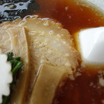 会津野 - スープは拳骨無化調