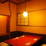 よし寿司 - 内観写真:趣ある和の掘り炬燵☆