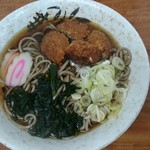 立喰いそば さとう - 