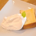 自家焙煎珈琲 カフェ マコ - 料理写真: