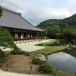 京都嵐山温泉　渡月亭 - 