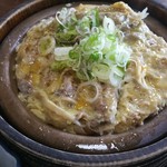 柳川 - 柳川鍋定食