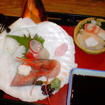 祇園 京料理 花咲 - お造り