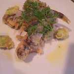 カッフェ アロマティカ - 前菜　フリット