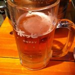 大阪料理 かわち乃酒場 - ３冷ホッピー