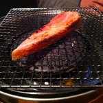 大阪料理 かわち乃酒場 - 厚切りベーコン