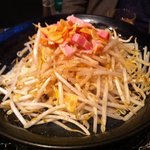 大阪料理 かわち乃酒場 - 野菜炒め