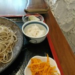 手打蕎麦 SOBA.る - 