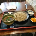 手打蕎麦 SOBA.る - 