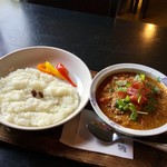 スプーンソング - ココナッツ煮・アフリカンスパイス(やや辛口～)