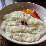 スプーンソング - ライス