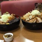 大盛 満腹 食堂 まんが喫茶はなこ - 