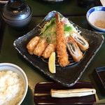 Tonkatsu Katsuki - 