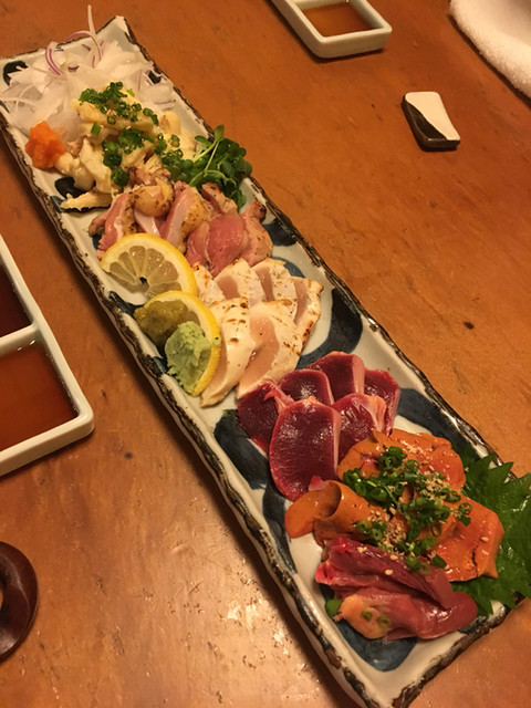 やんだ竜の字 薬院大通 居酒屋 食べログ