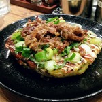 Okonomiyaki Teppanyaki Oosaka Messekuma - 