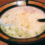 一蘭 梅田芝田店 - 