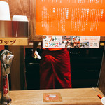 一蘭 梅田芝田店 - 