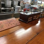 俺のラーメン あっぱれ屋 - 