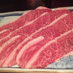 ヒレ肉の宝山 - 