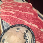 ヒレ肉の宝山 - 