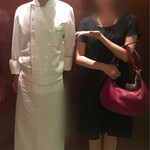 カンテサンス - 岸田シェフと