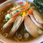 大衆麺場 ラーメン ナカムラ - 中華そば