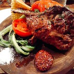 ラム ミート テンダー - 