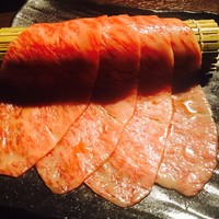 炭火焼肉 ふちおか - サーロイン