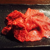 炭火焼肉 ふちおか - 特選部位2種