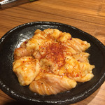 天龍 - 牛ホルモン2人前