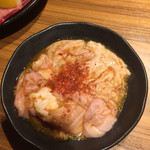 天龍 - 豚ホルモン1人前