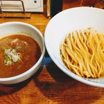 煮干しそば 虎空 - 濃厚ニボつけ麺