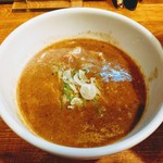 煮干しそば 虎空 - 濃厚ニボつけ麺