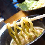 濃厚豚骨ラーメン 仁 - 