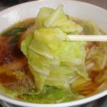 Raamen Kagetsu Arashi - 白菜