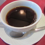 Bisutoro Taka - コーヒー