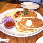 J.S. PANCAKE CAFE  - 