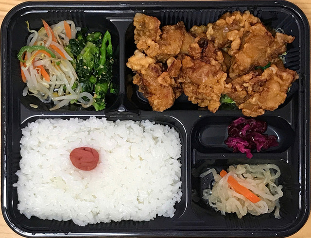 ほかほか弁当 御成町店 - 大館（弁当）の写真