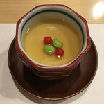 旬菜 おぐら家 - あんかけ豆腐