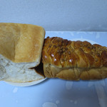 アミール - （左から）しあわせ食パン、メイプルブレット