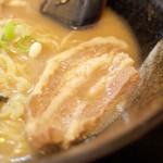 麺・酒処 丸福 - 濃厚味噌ラーメン