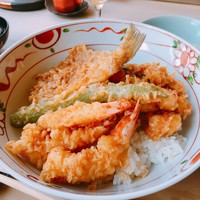 てんぷら 山の上 Roppongi 東京ミッドタウン店 - 
