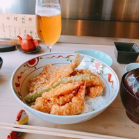 てんぷら 山の上 Roppongi 東京ミッドタウン店 - 