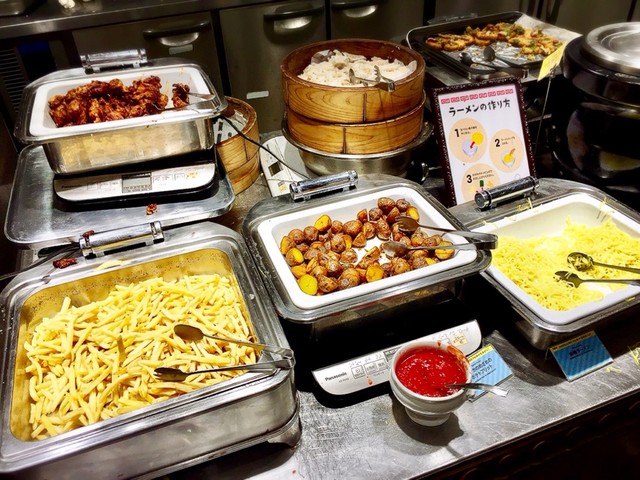 閉店 ビタースイーツ ビュッフェ ラゾーナ川崎店 Bittersweets Buffet 川崎 バイキング 食べログ