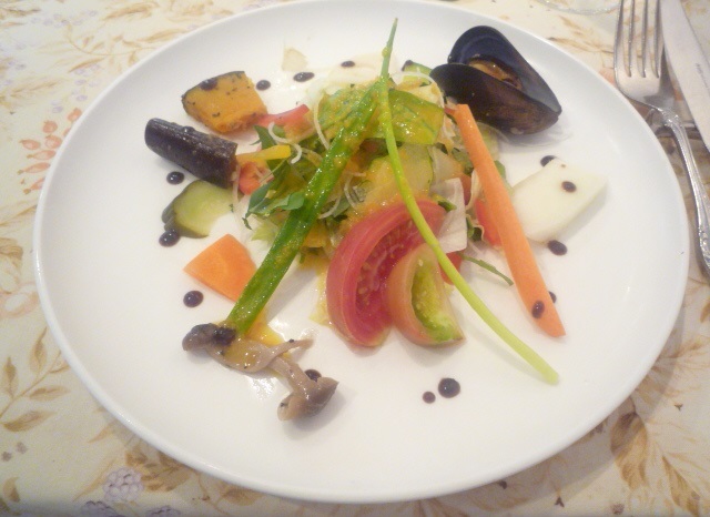 ボン ファン 高師 フレンチ ネット予約可 食べログ